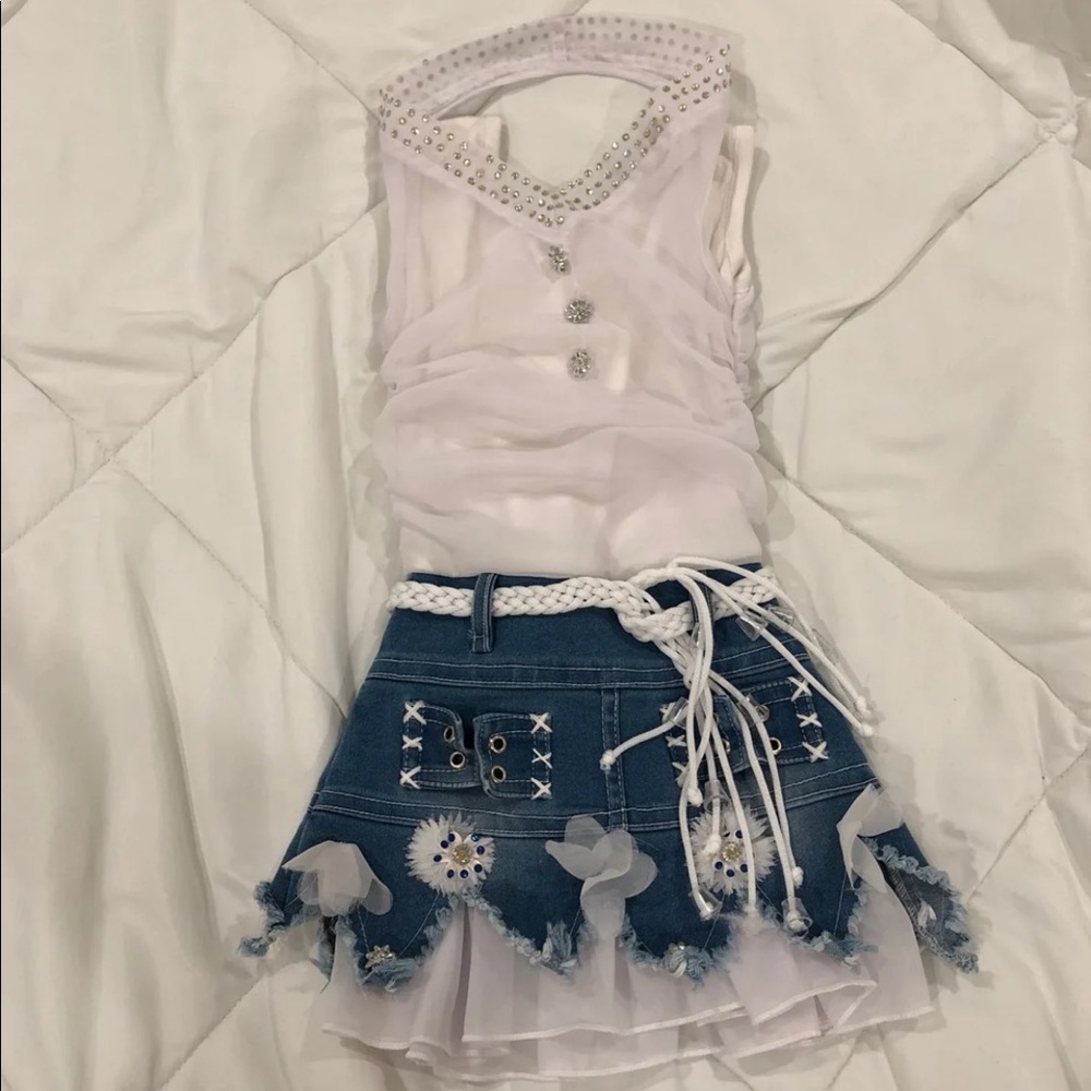 Super cute Toddler Outfit